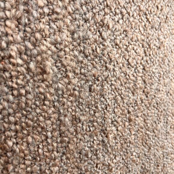 Kennebunk Weavers USA Brown Campbell Polyester Acrylic Woven Throw Blanket - Picture 3 of 9